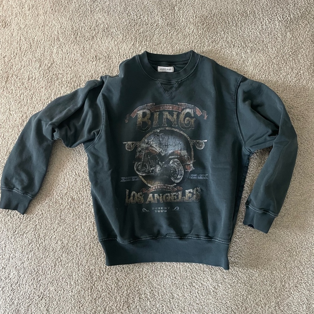 Anine Bing Sweatshirt